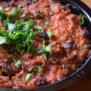 トルコ料理★茄子のムサカ
